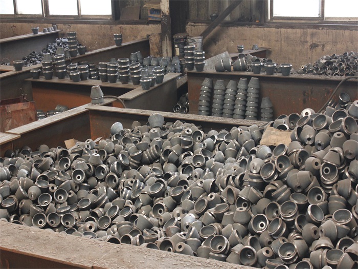 信州区网架锥头